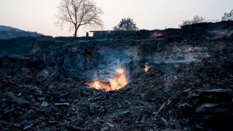 Jharia Master Plan: आग्नि प्रभावित इलाके के रैयतों को बाजार दर पर मिलेगा जमीन का मुआवजा, जेआरडीए ने तैयार किया प्रोपोजल