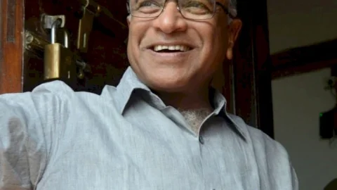 नई दिल्ली: हरिवंश नारायण सिंह बने राज्यसभा के उपसभापति, विपक्ष के कैंडिडेट मनोज झा को हराया