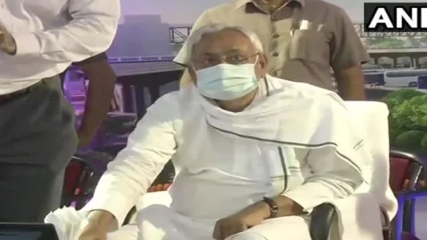 बिहार: पटना में स्टेट का पहला ISBT, CM नीतीश ने किया उद्घाटन