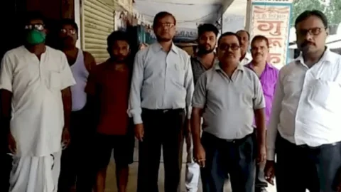 धनबाद: सुदामडीह में शॉपिंग सेंटर के दुकानदारों को 10 दिनों खाली करने निर्देश, BCCL ने  दिया नोटिस