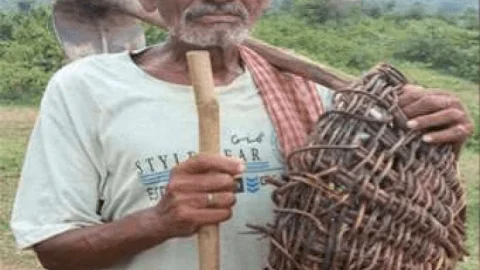 बिहार: कैनाल मैन’ लौंगी भुइंया के अधूरे काम को नीतीश गवर्नमेंट पूरा करायेगी, जल ससंधान मिनिस्टर ने किया एलान