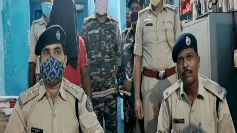 धनबाद: बाघमारा एमएलए ढुल्लू समर्थकों के घर पर फायरिंग का तार शूटर अमन सिंह से जुड़ा! कतरास पुलिस ने एक को जेल भेजा