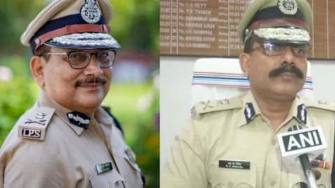 बिहार:DGP गुप्तेश्वर पांडेय ने ली वीआरएस, लड़ेंगे विधानसभा चुनाव, एसके सिंघल को डीजीपी का प्रभार मिला