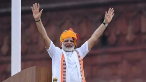 TIME मैंग्जीन की वर्ल्ड के 100 प्रभावशाली लोगों की लिस्ट में PM नरेंद्र मोदी का नाम शामिल