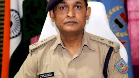 झा्रंखड: गोड्डा के एक्स एसपी शैलेंद्र बर्णवाल से सीआइडी ने की पूछताछ, महगमा में बरामद गांजा संदेहास्पद