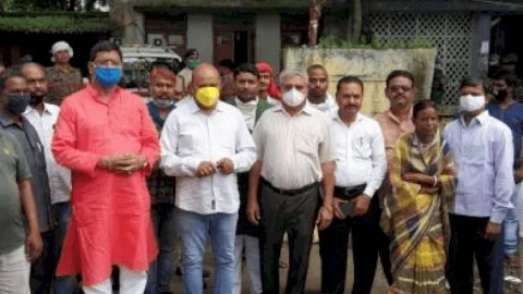 Dhanbad News:पांडरपाला के रास्ते भागे क्रिमिनल,नाबालिग  काशोषण, नुनूडीह गोलीकांड, टिकट दलाल अरेस्ट,अतिक्रमण हटा