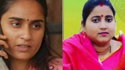 धनबाद: झरिया एमएलए पूर्णिमा ने आउटसोर्सिग का काम बंद कराया, रागिनी ने चालू कराया 