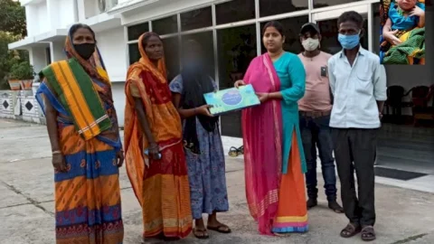 धनबाद: रेप की शिकार नाबालिग ने दिया बच्ची को जन्म, नवजात को CWC को सौंपा