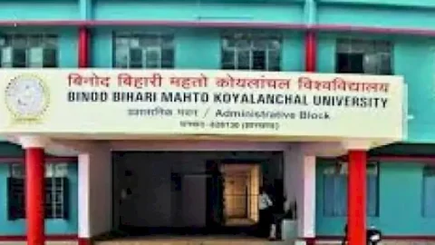 BBMKU को आया गवर्नर द्रौपदी मुर्मू का फर्जी ईमेल, 29 को वीसी का मेल हैक कर सभी टीचरों को भेजा गया था संदेश
