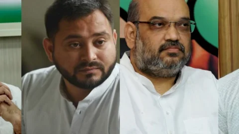 Bihar Assembly Election 2020: तेजस्‍वी-राहुल में बातचीत के बाद सुलझी महागठबंधन में सीटों का फॉर्मूला,अमित शाह से बात के बाद नरम पड़े चिराग