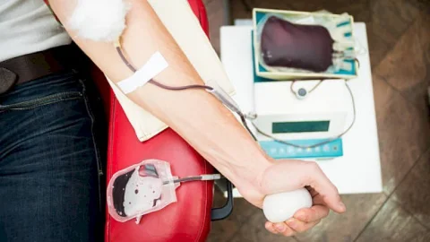 धनबाद: प्लाज्मा प्राप्त करने के लिए डीसी ने की एसओपी जारी 