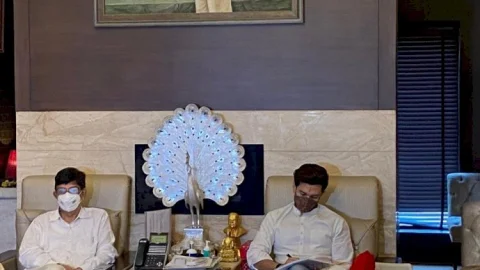 Bihar Assembly Election 2020: एनडीए में फूट, नीतीश कुमार के नेतृत्व में चुनाव नहीं लड़ेगी एलजेपी, बीजेपी से रहेगा गठबंधन