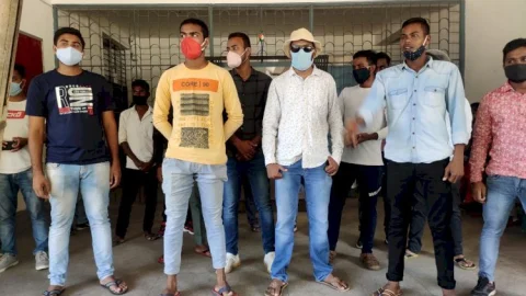धनबाद: बीबीएमकेयू ने पीजी सेमेस्टर-4 का जारी किया एडमिट कार्ड ,छात्र युवा संघर्ष मोर्चा का वीसी के खिलाफ प्रदर्शन ( देखें VIDEO)