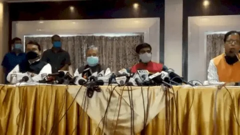 Bihar Assembly Election 2020: मुकेश सहनी की वीआइपी की NDA में इंट्री,बीजेपी ने अपने कोटे से दी 11 सीटें