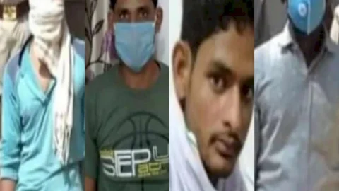 यूपी: Hathras case के आरोपियों ने SP को लिखा पत्र, खुद को बताया बेकसूर, पीड़िता का भाई और आरोपी का एक ही नाम