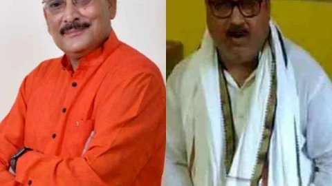 Bihar Assembly Election 2020:राजीनीति के मैदान में Ex  कांस्टेबल परशुराम चतुर्वेदी से मात खा गये एक्स डीजीपी गुप्तेश्वर पांडेय