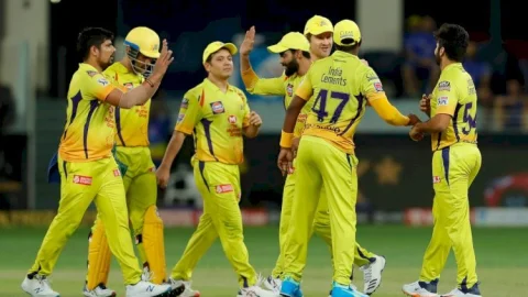 IPL 2020 SRH vs CSK: चेन्नई ने हैदराबाद को 20 रनों से हराया