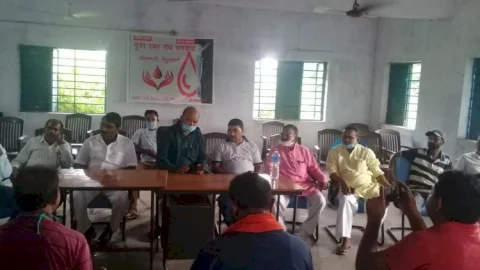 Dhanbad News: राजस्व व आंतरिक संसाधन मीटिंग, चासनाला जीएम ऑफिस प्रदर्शन, स्टेशन मास्टरों का नाइट अलाउंस, DMC ओल्ड ऑफिस,ब्लड डोनेशन