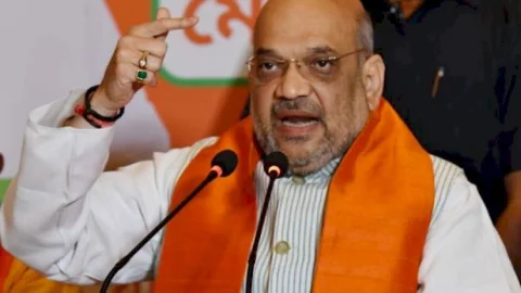 Bihar Assembly Election 2020: चिराग खुद NDA से अलग हुए, नीतीश कुमार ही होंगे गठबंधन के सीएम: अमित शाह  