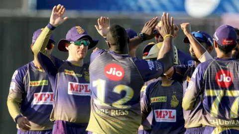 IPL 2020 KKR vs SRH : सुपर ओवर में कोलकाता ने हैदराबाद को हराया
