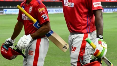 IPL 2020 MI vs KXIP 'डबल सुपर ओवर' में पंजाब ने मुंबई को हराया