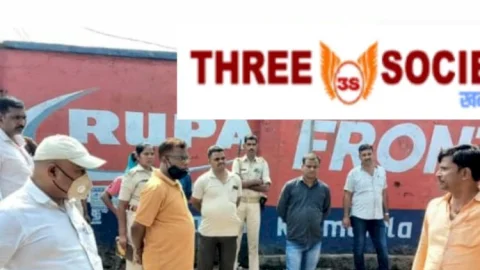 धनबाद: हिलटॉप आउटसोर्सिंग  मैनेजर के भाई पर झारखंड युवा मोरचा लीडर ने की फायरिंग, दोनों गोली हुई मिस फायर