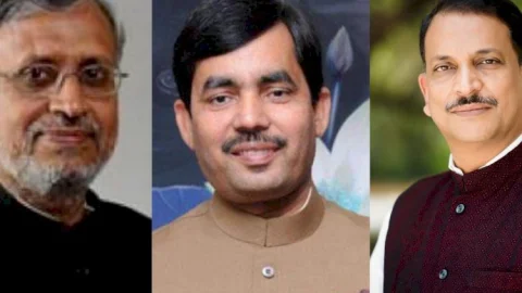 बिहार: Deputy CM सुशील कुमार मोदी कोरोना पॉजिटिव, एम्स पटना में हुए एडमिट, रूढ़ी व शहनबाज भी हो चुके हैं संक्रमित