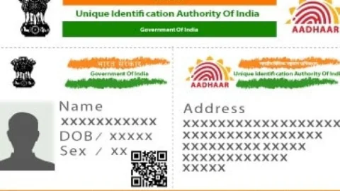 देश में सरकारी लाभ या सब्सिडी पाने के लिए आधार नंबर जरूरी, UIDAI ने जारी किया सर्कुलर