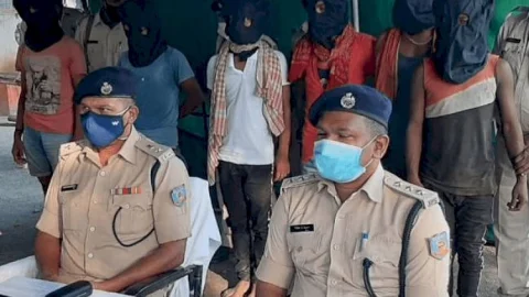 साहिबगंज: गैंगरेप के सभी छह आरोपी अरेस्ट, तीन युवकों ने अपनी संलिप्तता स्वीकारी