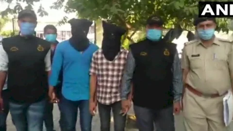हरियाणा: निकिता मर्डर केस का मुख्य आरोपी तौसिफ समेत दो अरेस्ट, दो दिनों की पुलिस रिमांड पर, पूछताछ में गुनाह कबूला (देखें VIDEO)