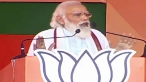 Bihar Asembly Election 2020: जंगलराज के युवराज नहीं कर सकते बिहार का विकास: पीएम मोदी
