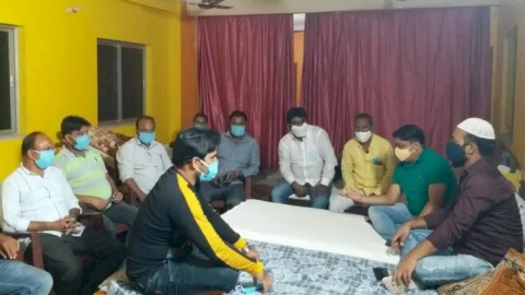 धनबाद: ईद उल मिलादुन्नबी के अवसर पर नहीं निकलेगा जुलूस, कोरोना संक्रमण से बचाव के लिए सादगी से मनाने का फैसला