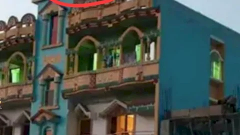 बिहार: भागलपुर में छत पर बनवा दी स्कॉर्पियों गाड़ी जैसी पानी की टंकी, आनंद महिंद्रा ने ट्वीट कर दी बधाई 