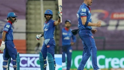 IPL 2020 RCB vs DC: दिल्ली ने बैंगलोर को छह  विकेट से हराया, दोनों टीम पहुंची प्लेऑफ में
