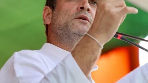 Bihar Assembly Election 2020: बिहार के युवाओं में गुस्सा, मोदी वोटिंग मशीन के बावजूद महागठबंधन की जोती होगी: राहुल गांधी