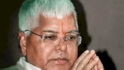 झारखंड: लालू यादव की सेहत में भारी गिरावट, किडनी लेवल फोर्थ स्टेज में पहुंचा, हो सकती है डायलिसिस