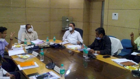 धनबाद:1,04,946 प्रभावित परिवारों को बसाने के लिए बनेगा नया मास्टर प्लान, झरिया पुनर्वास एवं विकास प्राधिकार की 30वीं बोर्ड बैठक संपन्न