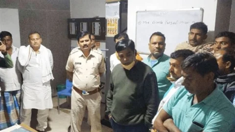 बिहार: जेडीयू पटना महानगर के उपाध्यक्ष की गोली मारकर मर्डर, बाइक सवार क्रिमिनलों ने दिया घटना को अंजाम