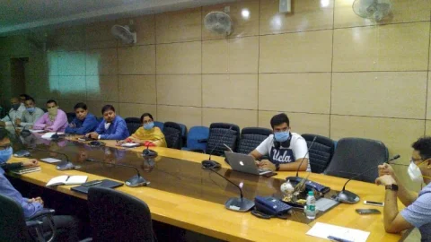 धनबाद:10 नवंबर से शुरू होगा ई-समाधान पोर्टल,स्मार्ट फोन या कंप्यूटर से वेबसाइट esamadhan.egovdhn.in पर होगी कंपलेन रजिस्टर 