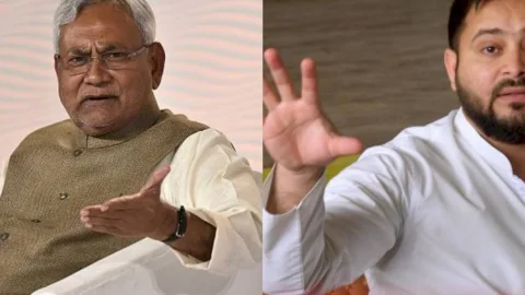 Bihar Assembly Election 2020 Result: रूझानों में 123 सीटों के साथ एनडीए को बहुमत,  महागठबंधन 113 सीटों पर आगे
