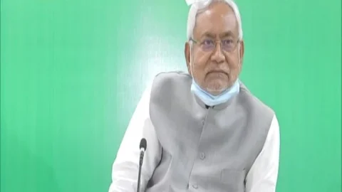 बिहार:  NDA की बैठक में होगा तय कि कौन बनेगा CM: नीतीश कुमार 