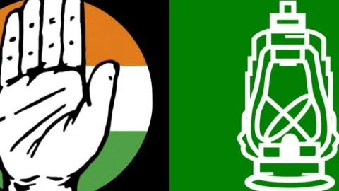 Bihar : RJD लीडर शिवानंद ने हार के लिए कांग्रेस पर निशाना साधा, बोले- चुनाव के समय पिकनिक मना रहे थे राहुल गांधी
