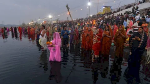 Chhath Puja 2020: सूर्योपासना का चार दिवसीय महापर्व छठ नहाय-खाय के साथ आज से शुरू