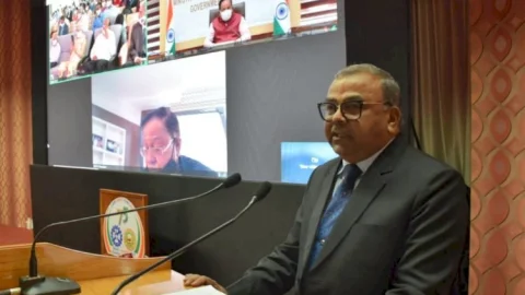 आने वाला समय में देश को साइंटिस्ट व यूथ से बड़ी उम्मीदें: डॉ हर्षवर्धन