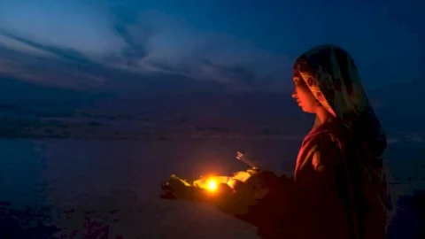 धनबाद:नदी,तालाब में घाटों पर Chhath Puja के लिए गाइडलाइन जारी, मास्क लगाना और दो गज की दूरी अनिवार्य