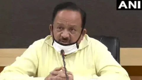नई दिल्ली: होली से पहले आ जायेगी कोरोना वैक्सीन: हर्षवर्धन 