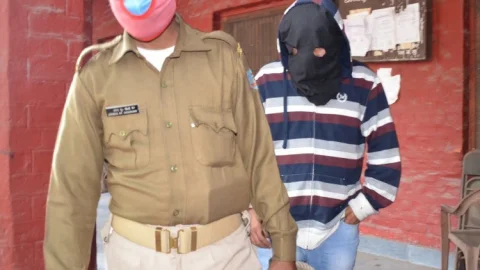 धनबाद: किडनैपिंग व रेप के आरोपी बादल गौतम 14 दिनों की ज्यूडिशियल कस्टडी में गया जेल