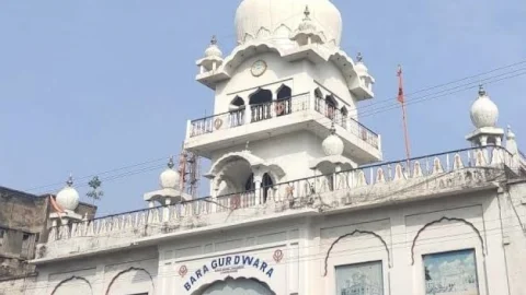 धनबाद: कोरोना वायरस संक्रमण के कारण 50 वर्षों में पहली बार गुरुपर्व पर नहीं निकलेगा नगर कीर्तन, ऑनलाइन सदभावना कार्यक्रम