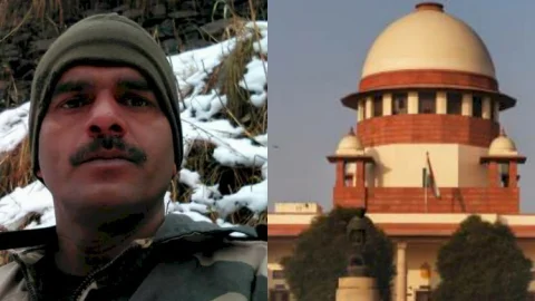 नई दिल्ली: पीएम मोदी के खिलाफ तेज बहादुर की याचिका सुप्रीम कोर्ट से भी खारिज, BSF के डिसमिस जवान ने पीएम के वाराणसी निर्वाचन को दी थी चुनौती