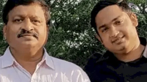 ओडिशा: विजिलेंस की रेड के बाद IFS अफसर अभय पाठक बेटे के साथ अरेस्ट, कई स्टेट में करोड़ों संपत्ति 